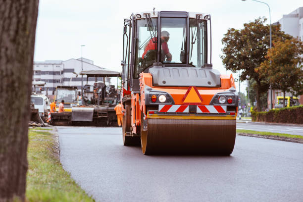 Best Residential Driveway Paver Services  in Edna, TX